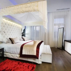 Iberostar Grand Hotel Budapest 5* Номер Делюкс с различными типами кроватей