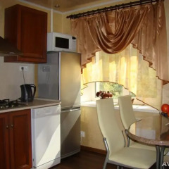 Гостиница Comfort Lux Апартаменты с различными типами кроватей фото 4