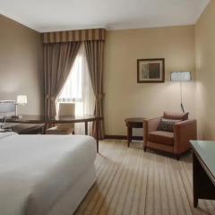 Sheraton Riyadh Hotel & Towers 5* Стандартный номер с различными типами кроватей фото 2