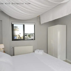 Отель Live in Athens, short stay apartments Греция, Афины - отзывы, цены и фото номеров - забронировать отель Live in Athens, short stay apartments онлайн комната для гостей фото 4