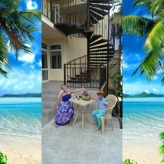 Гостиница Granat Guest House бассейн