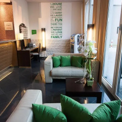 Отель Holiday Inn Salzburg City Австрия, Зальцбург - отзывы, цены и фото номеров - забронировать отель Holiday Inn Salzburg City онлайн комната для гостей фото 4