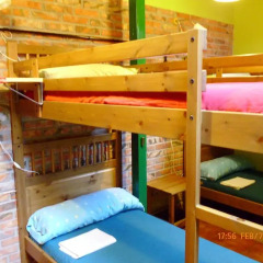 Отель Albergue Peña Castil детские мероприятия