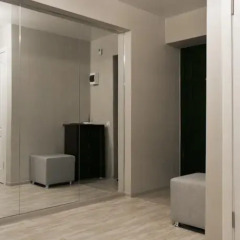 Апартаменты Minsk Double Room Apartments удобства в номере фото 2