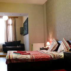 Отель Light House City Center 3* Стандартный номер с разными типами кроватей фото 5