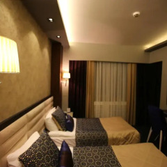 Prestige Hotel 4* Люкс фото 14