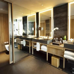 Отель PARKROYAL on Pickering 5* Представительский люкс с различными типами кроватей
