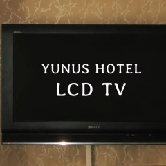 Yunus Hotel 2* Стандартный номер с различными типами кроватей фото 17