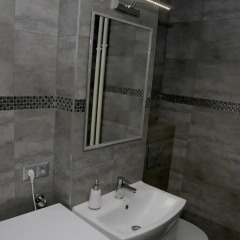 Отель Central Suites&Studios Польша, Варшава - отзывы, цены и фото номеров - забронировать отель Central Suites&Studios онлайн ванная фото 2