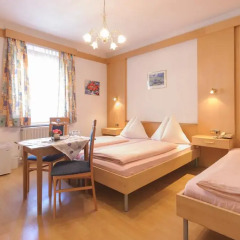 Hotel Tautermann 3* Стандартный номер с различными типами кроватей фото 9