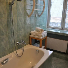 Отель Willa Marma B&B 3* Студия с различными типами кроватей фото 25