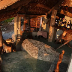 Отель Moondance Magic View Bungalow 2* Бунгало с различными типами кроватей фото 16