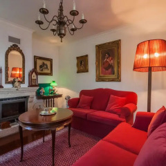 Отель Casa Da Pedra комната для гостей