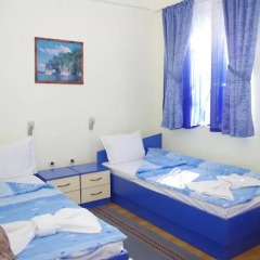 Edi Hotel 3* Стандартный номер фото 3