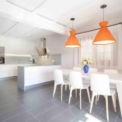 Отель BasqueVillas | Villa Oasis в номере