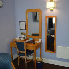 Best Western Kings Manor Hotel 3* Стандартный номер с различными типами кроватей фото 6