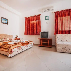 Отель Guest House Mary 3* Стандартный номер с различными типами кроватей фото 6