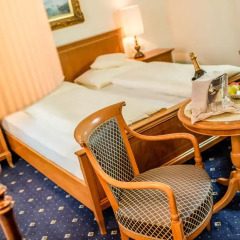 Hotel Bavaria 4* Стандартный номер фото 2
