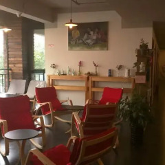 Отель Deng Ba International Inn Китай, Шанхай - отзывы, цены и фото номеров - забронировать отель Deng Ba International Inn онлайн питание