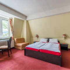 Hotel Rehavital 3* Стандартный номер фото 5