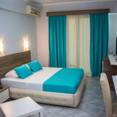 Hotel Oasis 3* Стандартный номер с двуспальной кроватью фото 16