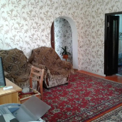 Отель Guest house Semeynyi Кыргызстан, Каракол - отзывы, цены и фото номеров - забронировать отель Guest house Semeynyi онлайн комната для гостей фото 5