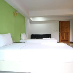 Phuhi Hotel 3* Стандартный номер с 2 отдельными кроватями фото 2