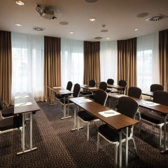 Отель pentahotel Leuven Бельгия, Лёвен - отзывы, цены и фото номеров - забронировать отель pentahotel Leuven онлайн помещение для мероприятий