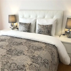 Отель Palacio Apartments - Madrid Испания, Мадрид - отзывы, цены и фото номеров - забронировать отель Palacio Apartments - Madrid онлайн комната для гостей фото 2