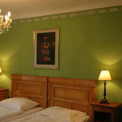 Отель Altstadhotel Amadeus 4* Номер Бизнес