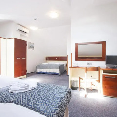 City Partner Hotel Atos 3* Стандартный номер с двуспальной кроватью фото 5