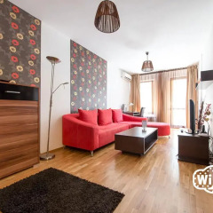Апартаменты Sofia Apartments - Sofia City Centre комната для гостей фото 2
