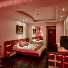 Princessa Hotel 4* Улучшенный номер с различными типами кроватей