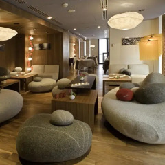 Hotel Beau Rivage интерьер отеля фото 3