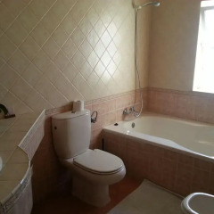 Отель Villa Mar ванная