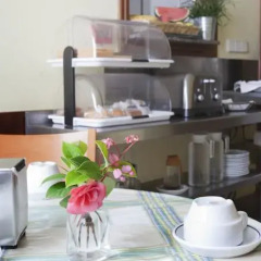 Отель Hostal Roma Испания, Ла-Корунья - отзывы, цены и фото номеров - забронировать отель Hostal Roma онлайн питание