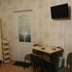 Гостевой дом Smolenka House Кровать в общем номере с двухъярусной кроватью фото 2