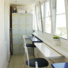 ID Hostel интерьер отеля