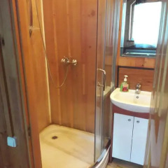 Гостиница Guest house u Okhotnika ванная фото 2