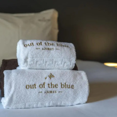 Отель Out Of The Blue Стандартный номер фото 4
