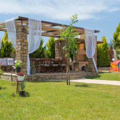 Отель Anthemida Rooms Ситония детские мероприятия