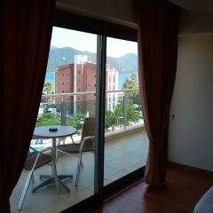 CihanTürk Hotel 3* Стандартный номер с различными типами кроватей фото 4
