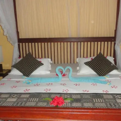 Hotel Flower Garden 3* Номер Делюкс с различными типами кроватей фото 3