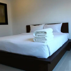 Отель P.K. Residence 3* Апартаменты с различными типами кроватей фото 33