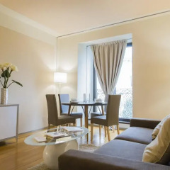 Отель Milan Royal Suites - Centro Duomo комната для гостей фото 2
