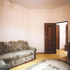 VIP Hotel Стандартный семейный номер разные типы кроватей фото 4