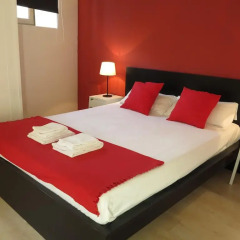 Отель Hulot B&B Valencia 3* Стандартный номер с различными типами кроватей фото 3