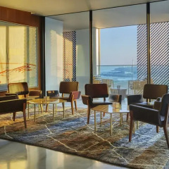 Four Seasons Hotel Casablanca 5* Президентский люкс с различными типами кроватей фото 4