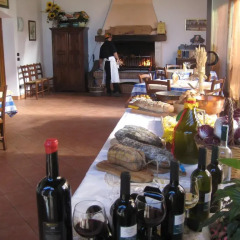 Отель Agriturismo L'Albara Италия, Лимена - отзывы, цены и фото номеров - забронировать отель Agriturismo L'Albara онлайн питание