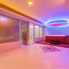 Forum Suite Hotel спа